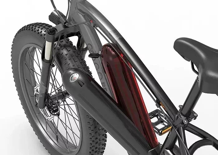 GOGOBEST GF600 Elektrisches Mountainbike