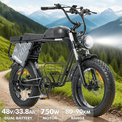 HIDOES B9 Elektrofahrrad