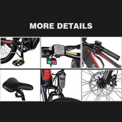 SAMEBIKE XD26-II Electric Bike