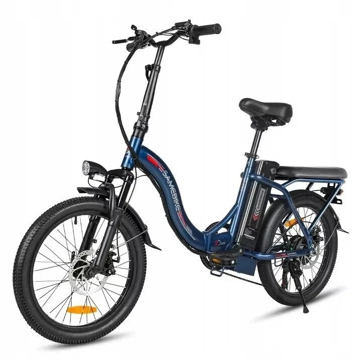 SAMEBIKE CY20 Pendler-E-Bike