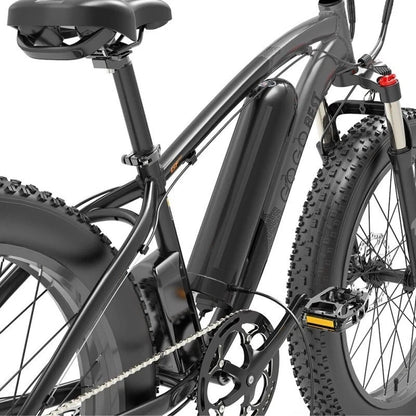 GOGOBEST GF600 Elektrisches Mountainbike