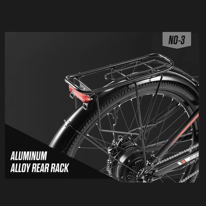 RANDRIDE YG90B Elektrisches Mountainbike