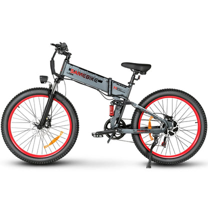 SAMEBIKE LO26 PLUS Fat Tire Klapp-E-Bike