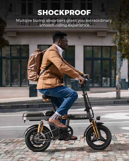 ENGWE T14 faltbares Elektrofahrrad