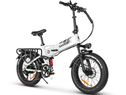 SAMEBIKE RS-A02 Pro Fat Tire Klappbares E-Bike