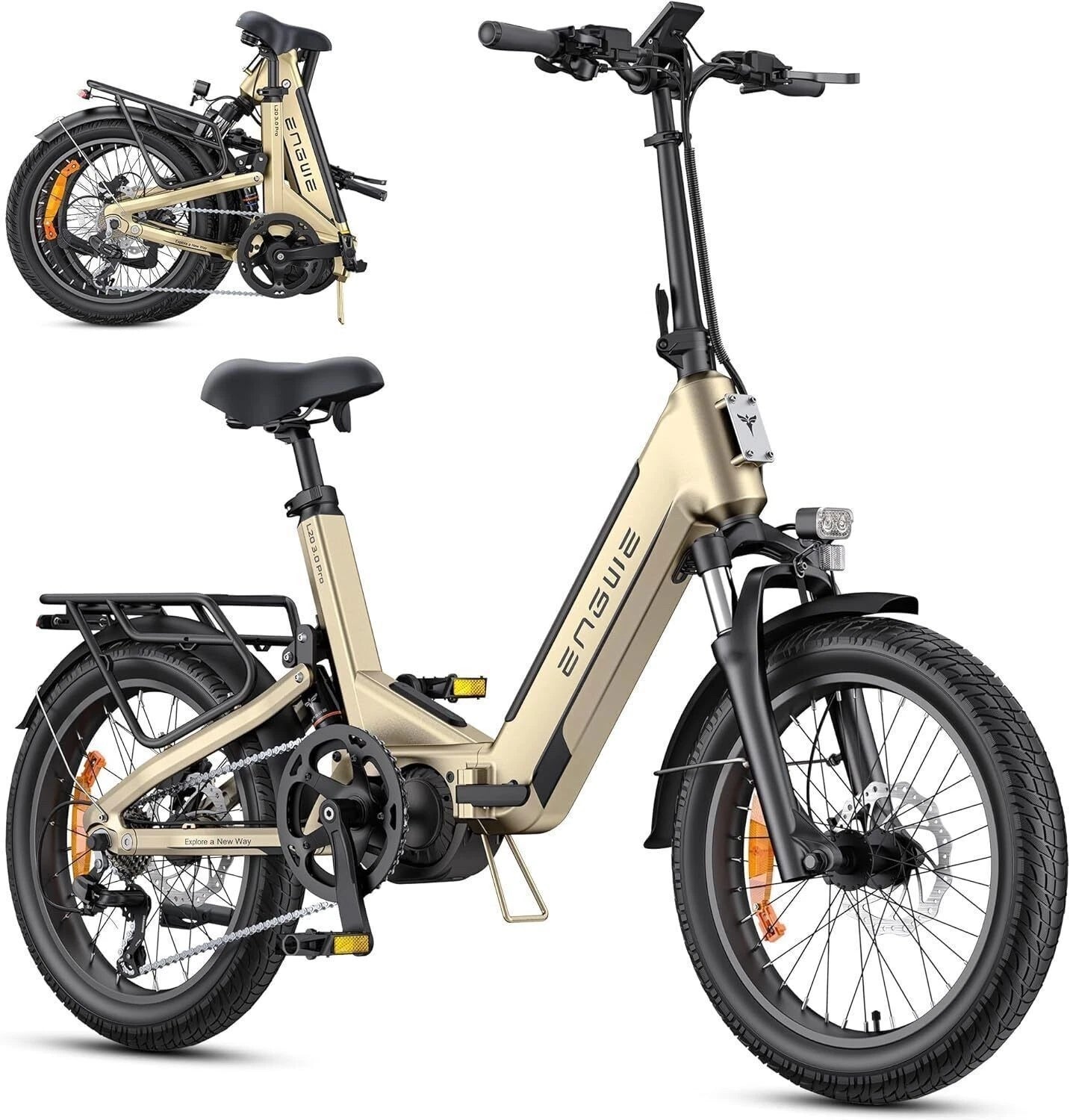 ENGWE L20 3.0 Pro Elektrofahrrad