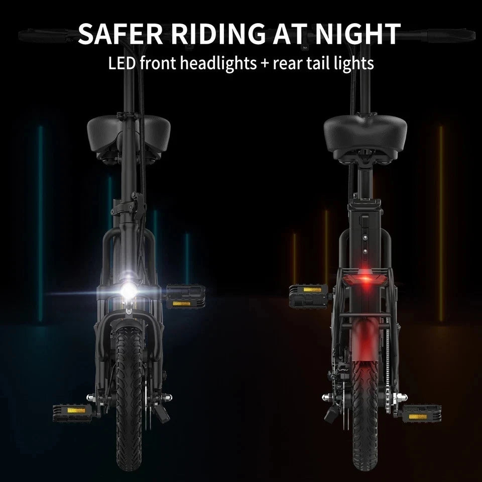 HIDOES C5 Klapp-E-Bike
