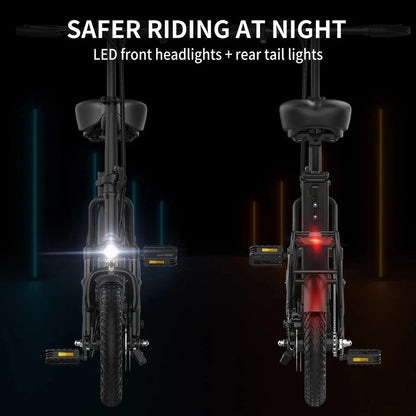 HIDOES C5 Klapp-E-Bike