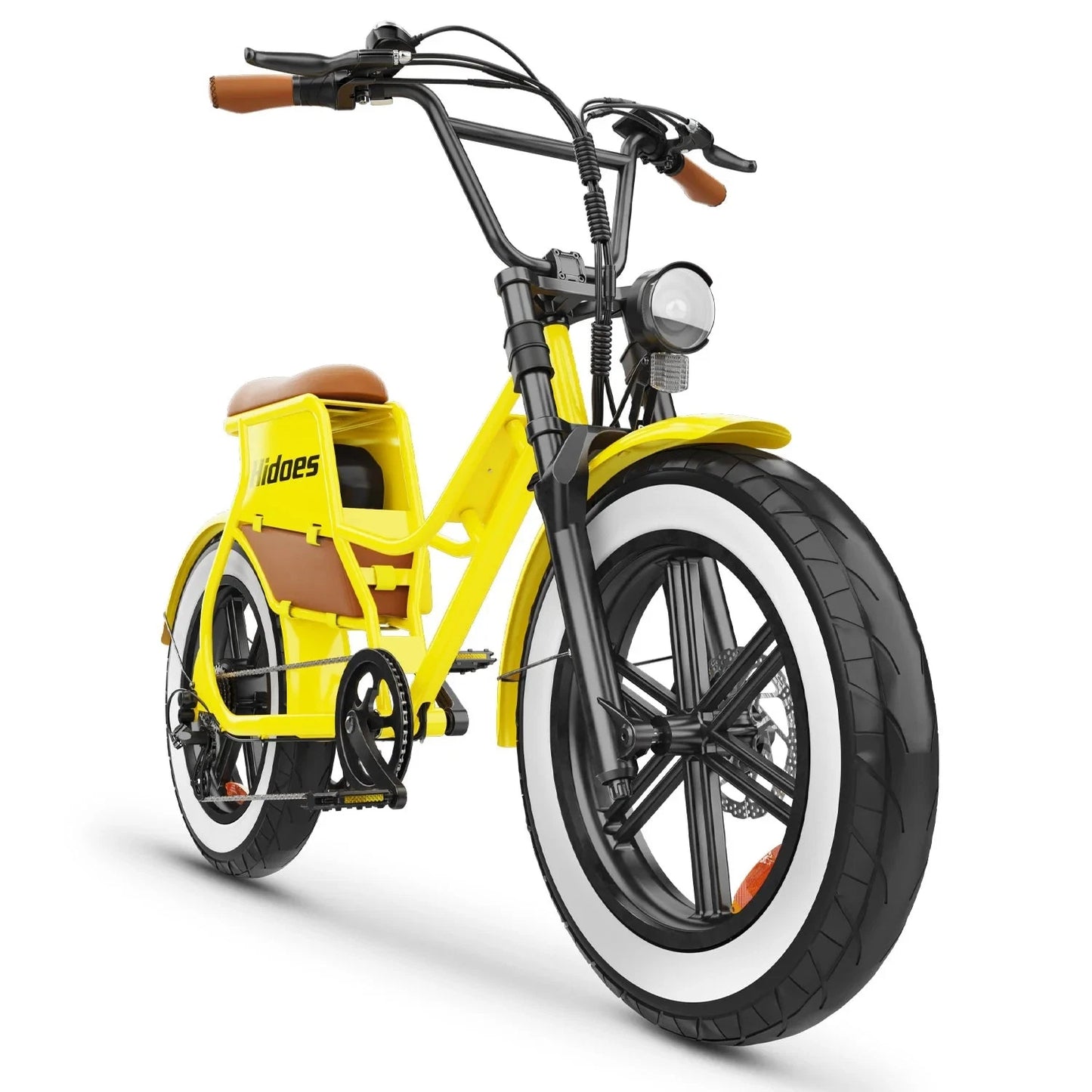 HIDOES C8 Fat Tire E-Bike