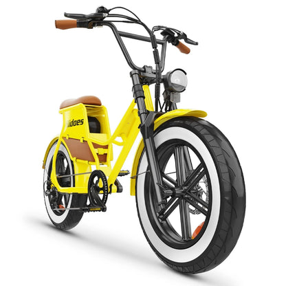 HIDOES C8 Fat Tire E-Bike