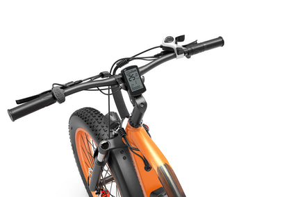 GOGOBEST GF600 Elektrisches Mountainbike