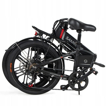 SAMEBIKE 20LVXD30-II Faltbares Elektrofahrrad