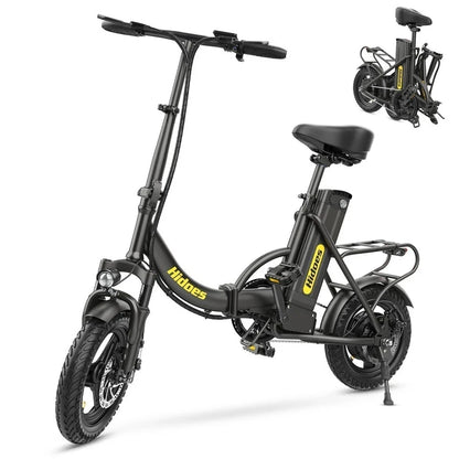 HIDOES C5 Klapp-E-Bike