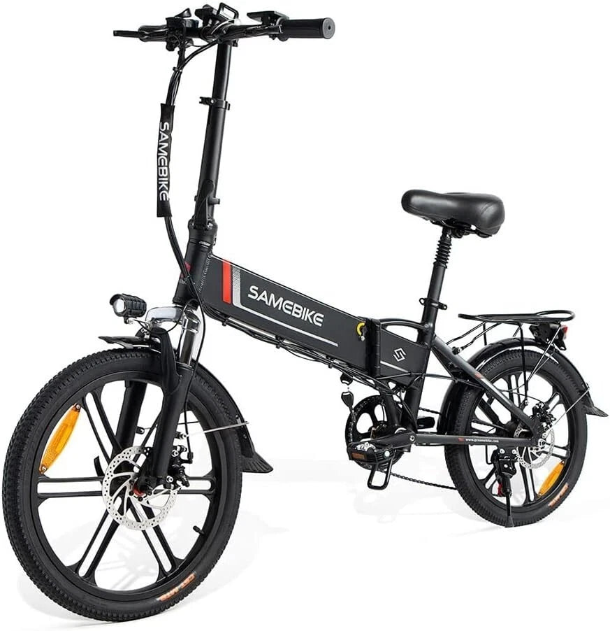 SAMEBIKE 20LVXD30-II Faltbares Elektrofahrrad
