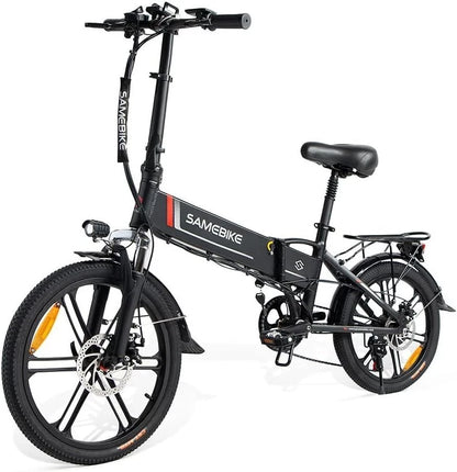 SAMEBIKE 20LVXD30-II Faltbares Elektrofahrrad