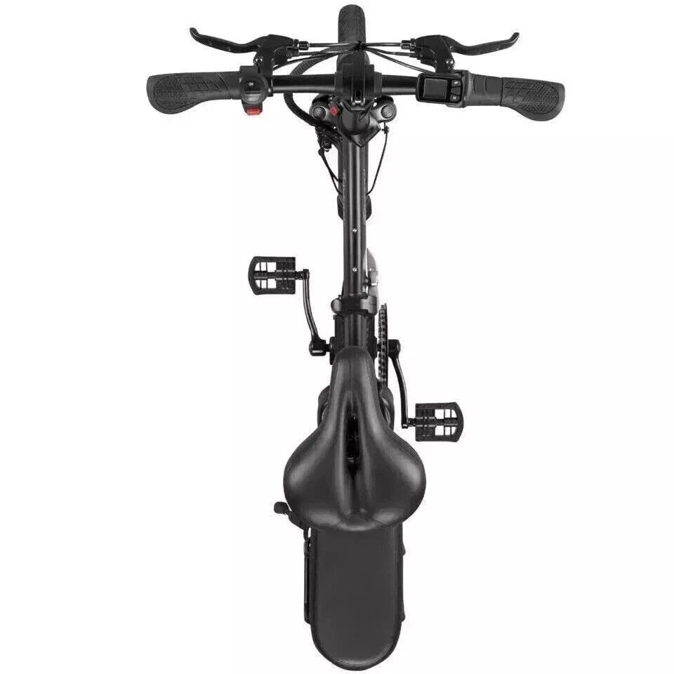 DYU A5 Klapp-E-Bike