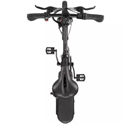 DYU A5 Klapp-E-Bike