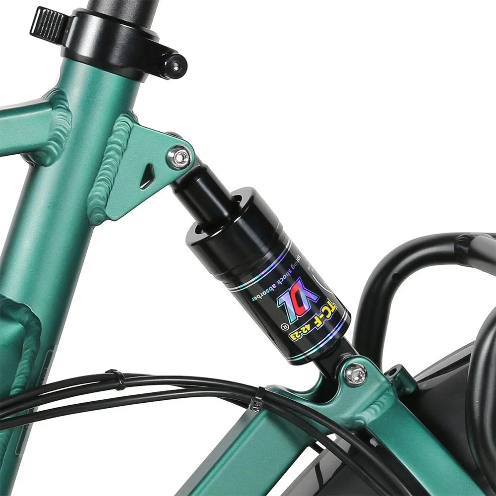 SAMEBIKE XWLX09-II klappbares Elektro-Mountainbike