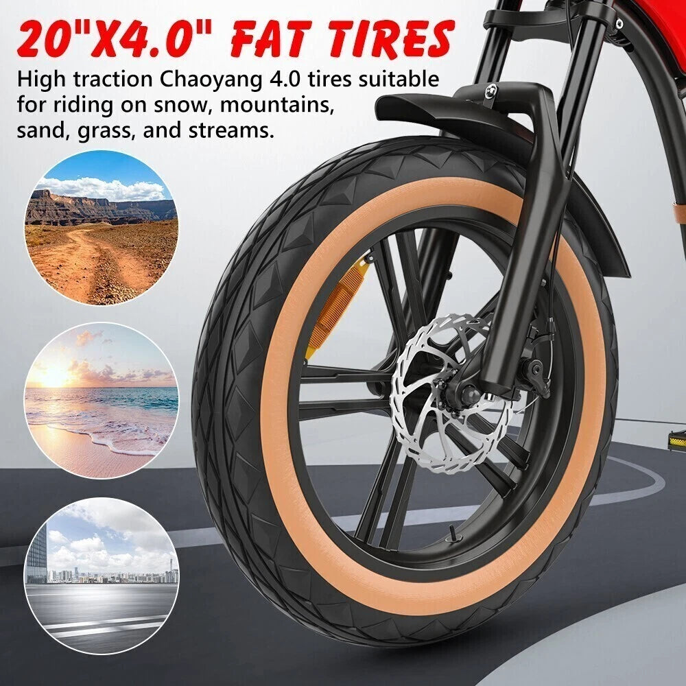HIDOES B10 E-Bike