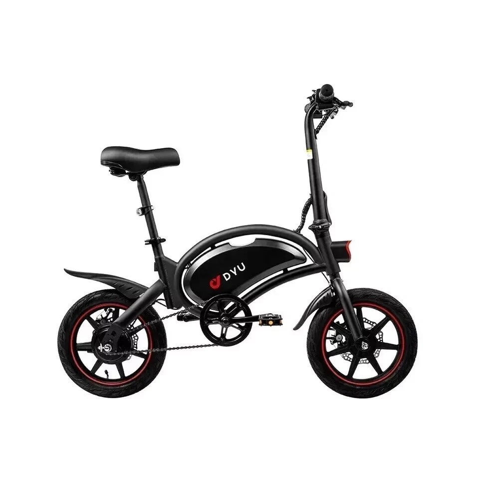 DYU D3F Mini-Klapp-E-Bike