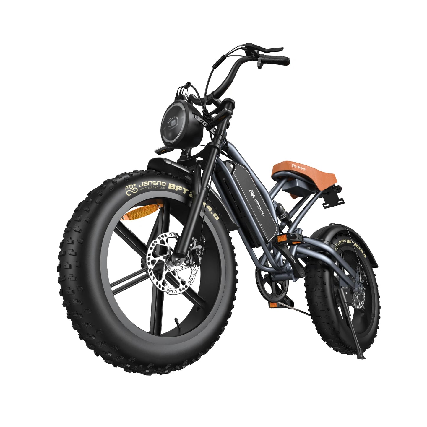 JANSNO X50 Mountain E-Bike