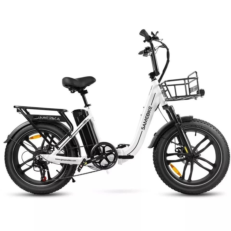 SAMEBIKE C05 Pro klappbares E-Bike
