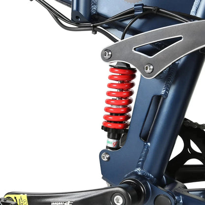 SAMEBIKE RS-A02 Pro Fat Tire Klappbares E-Bike