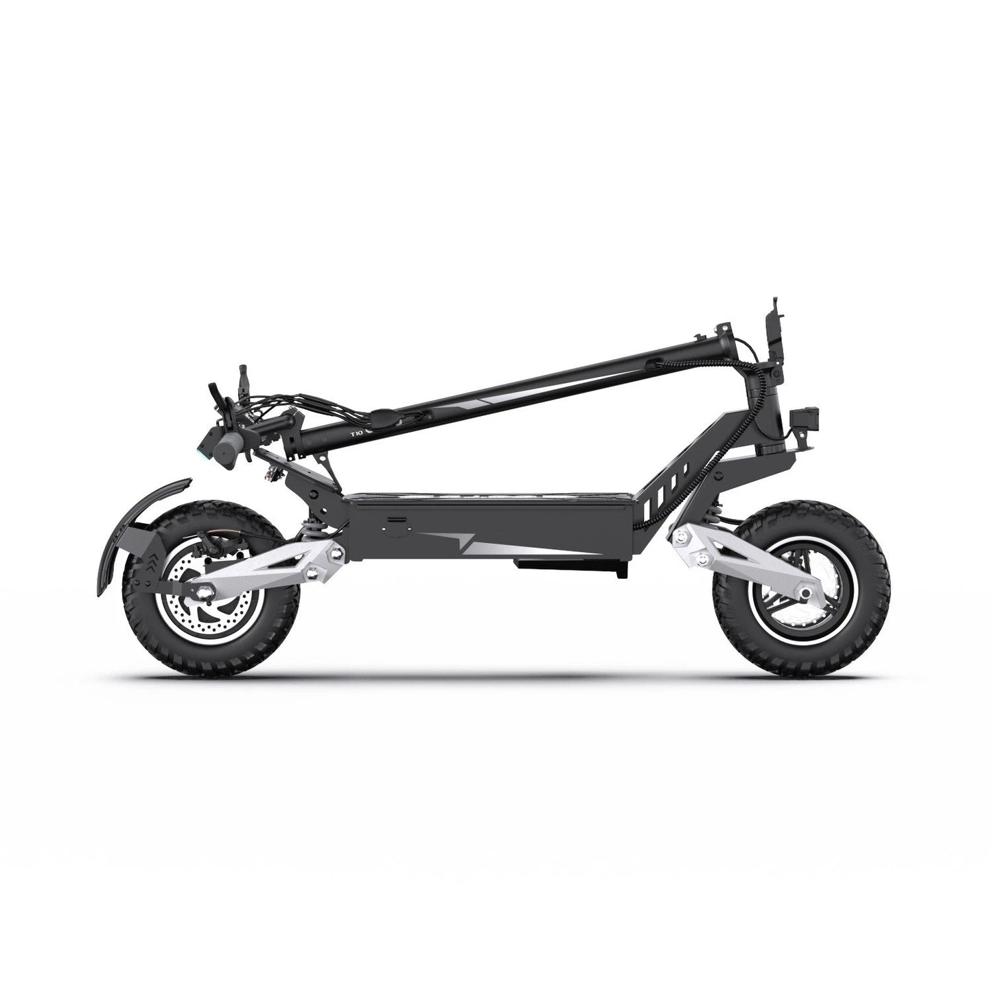 OOTD T10 klappbarer Elektroroller
