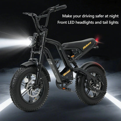 HIDOES B6 Mini-Elektrofahrrad