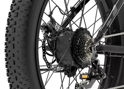 GOGOBEST GF600 Elektrisches Mountainbike