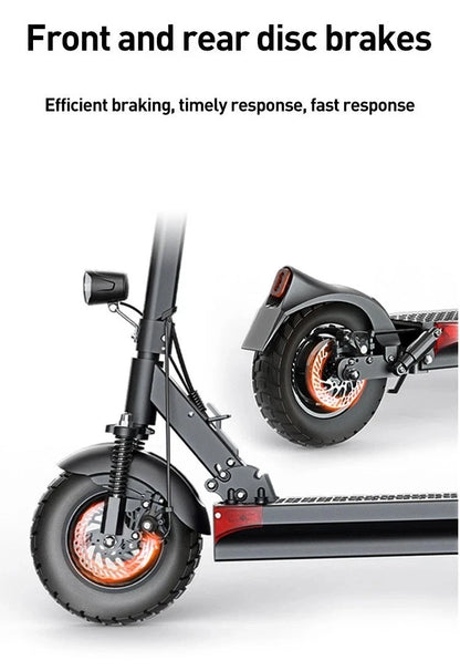 JOYOR Y6-S Klappbarer Elektroroller