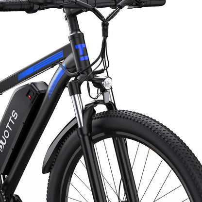 DUOTTS C29 Elektrofahrrad