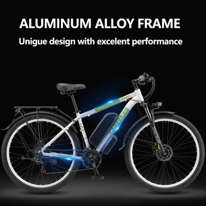 KETELES K820 Electric Bike