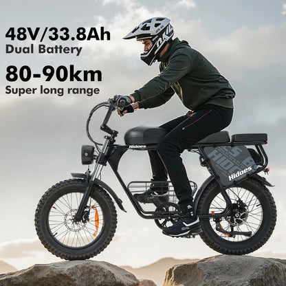 HIDOES B9 Elektrofahrrad