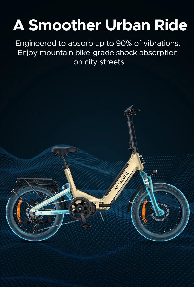 ENGWE L20 3.0 Pro Elektrofahrrad