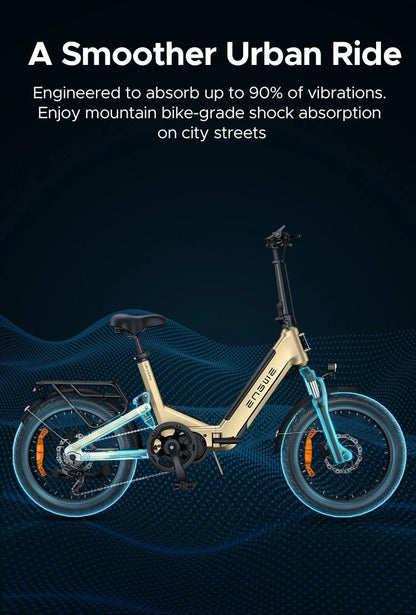 ENGWE L20 3.0 Pro Elektrofahrrad