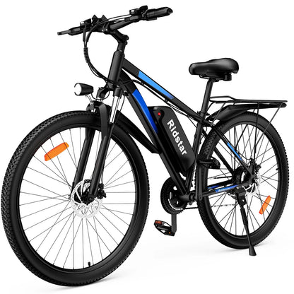 RIDSTAR S29 Pro Elektrofahrrad