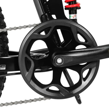 SAMEBIKE LO26 PLUS Fat Tire Klapp-E-Bike