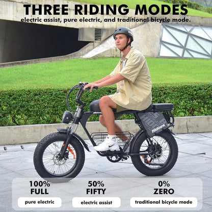HIDOES B9 Elektrofahrrad