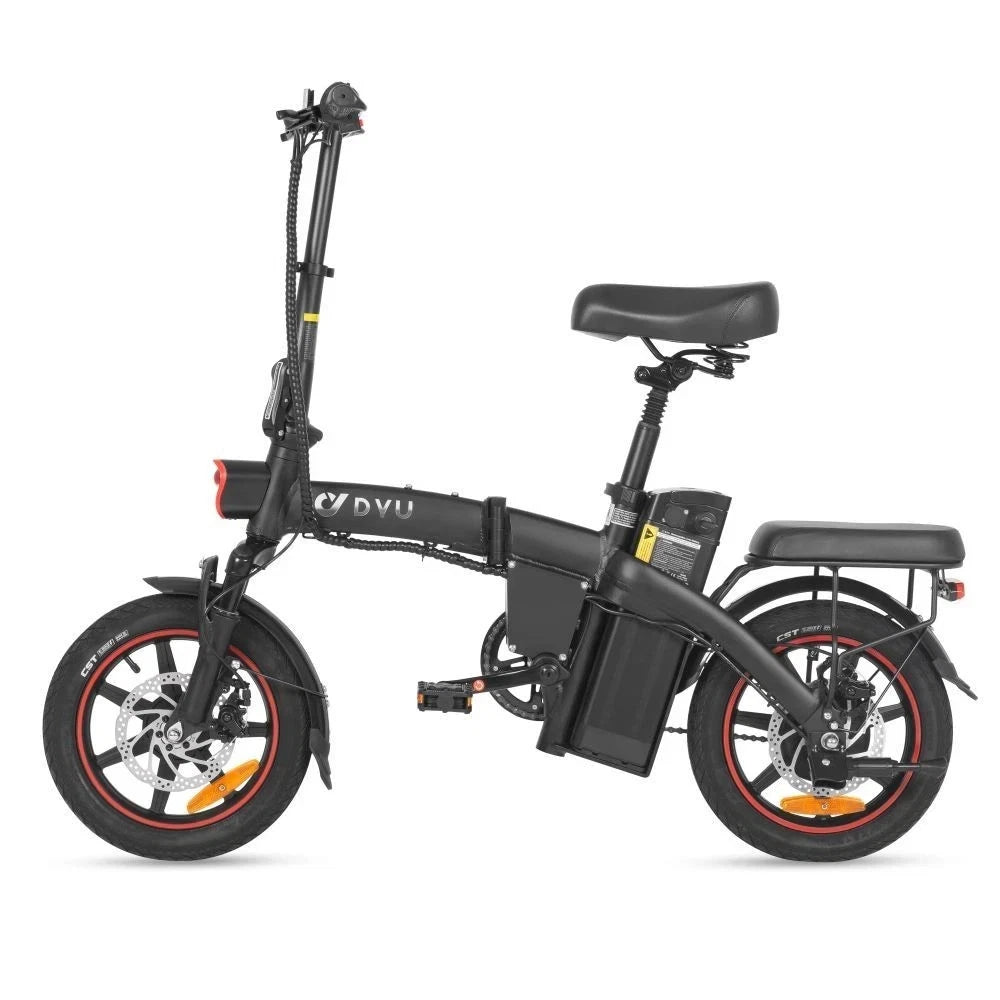 DYU A5 Klapp-E-Bike