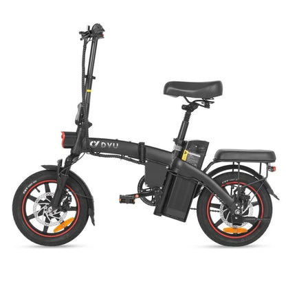 DYU A5 Klapp-E-Bike