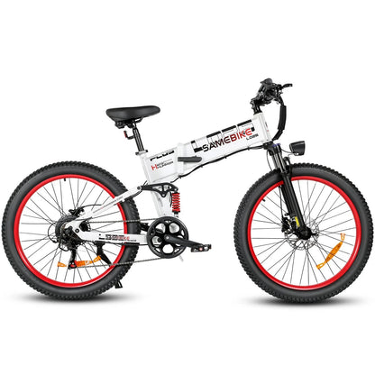 SAMEBIKE LO26 PLUS Fat Tire Klapp-E-Bike