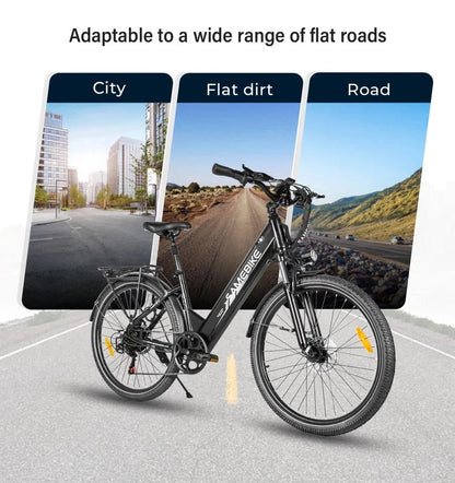 SAMEBIKE RS-A01 Pro-T Urban E-Bike