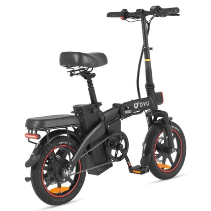 DYU A5 Klapp-E-Bike