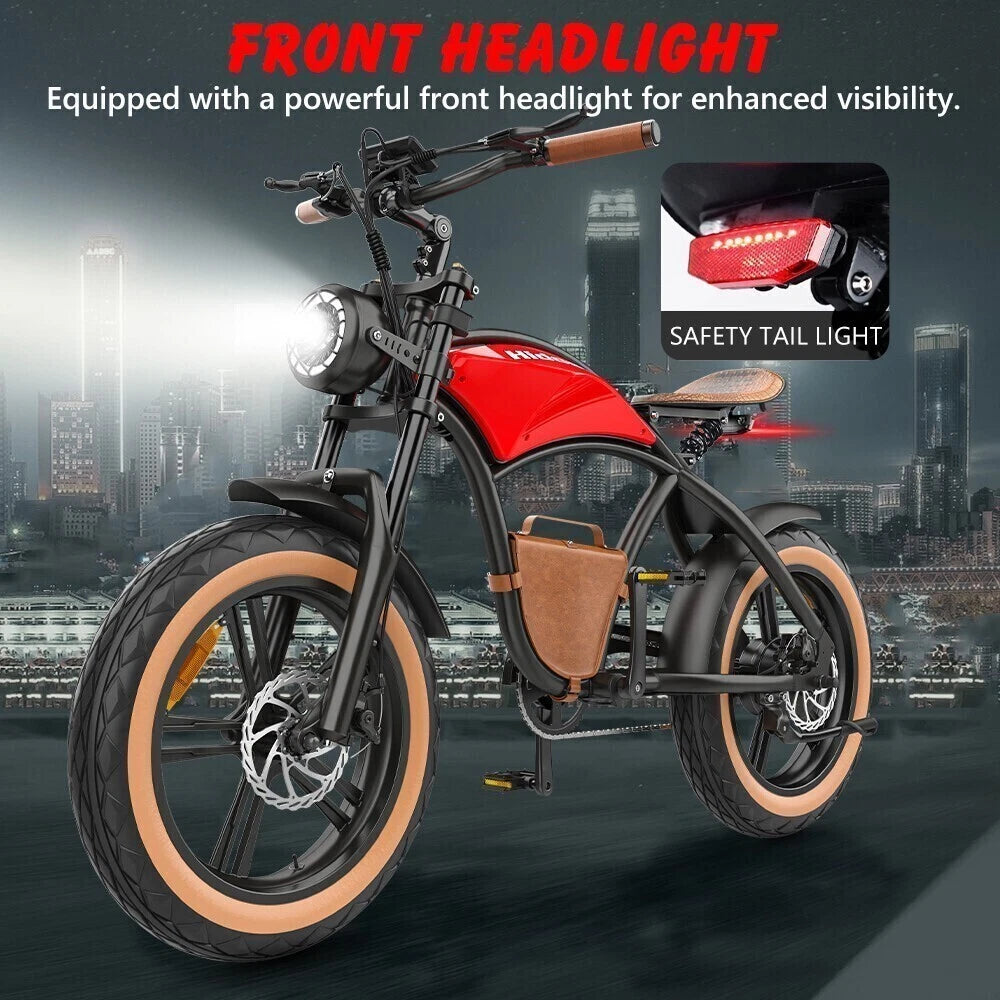 HIDOES B10 E-Bike