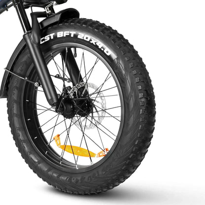 SAMEBIKE RS-A02 Pro Fat Tire Klappbares E-Bike