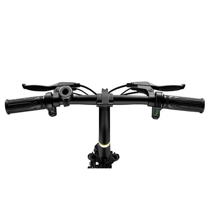 DYU D3F Mini-Klapp-E-Bike