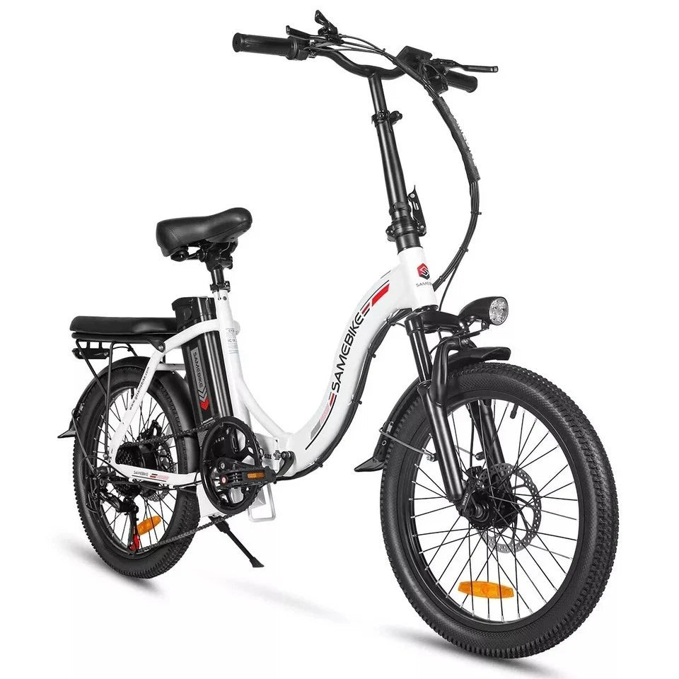 SAMEBIKE CY20 Pendler-E-Bike