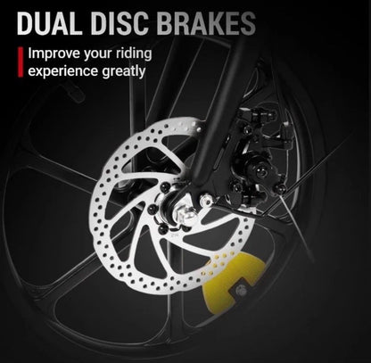 DYU A1F PRO klappbares E-Bike
