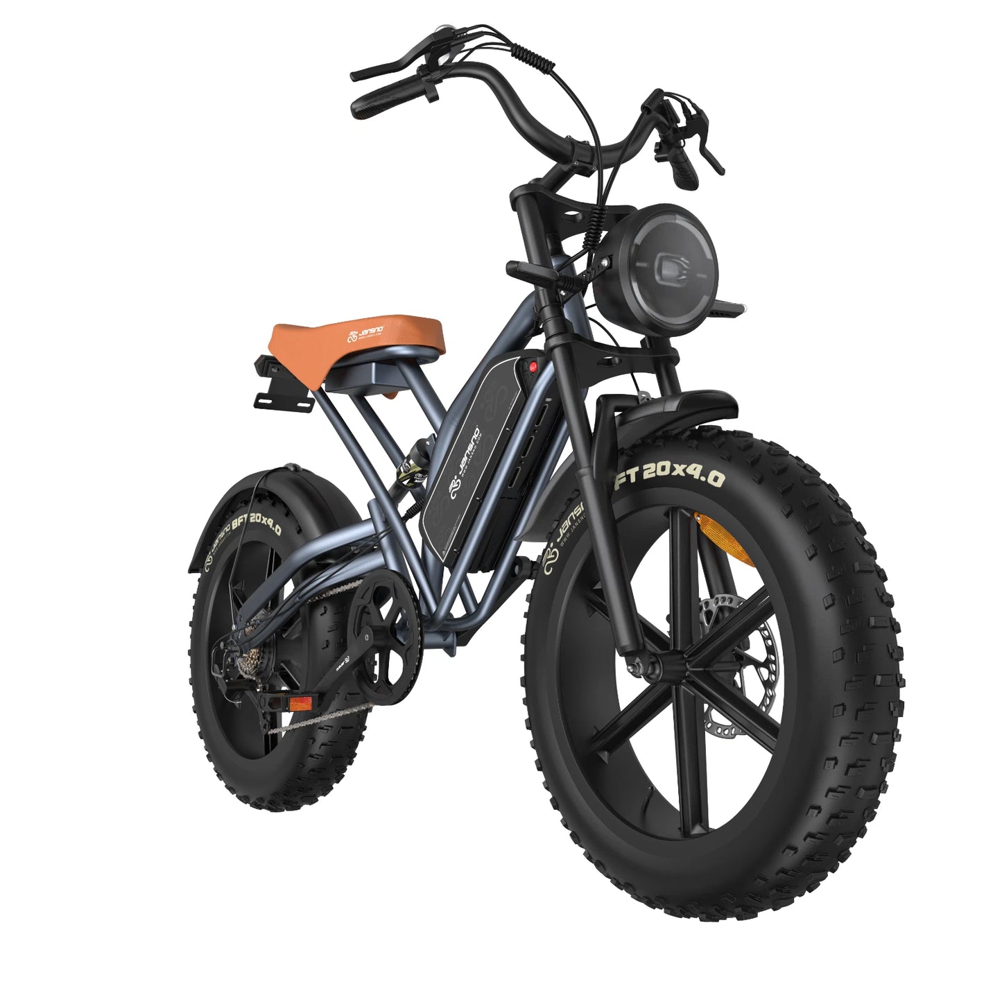 JANSNO X50 Mountain E-Bike